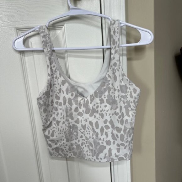 Lululemon Align Tank Cheetah Camo - Picture 2 of 4